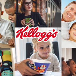 Kellogg Red Oval Partner
