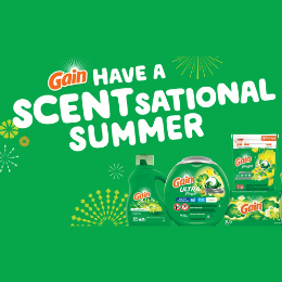 Gain SCENTsational Summer Offer