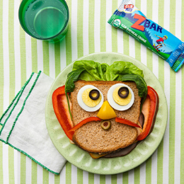 Fuel Childhood with Clif Bar's August National Digital Ad Offer