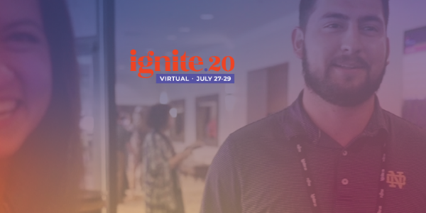 Ignite virtual conference