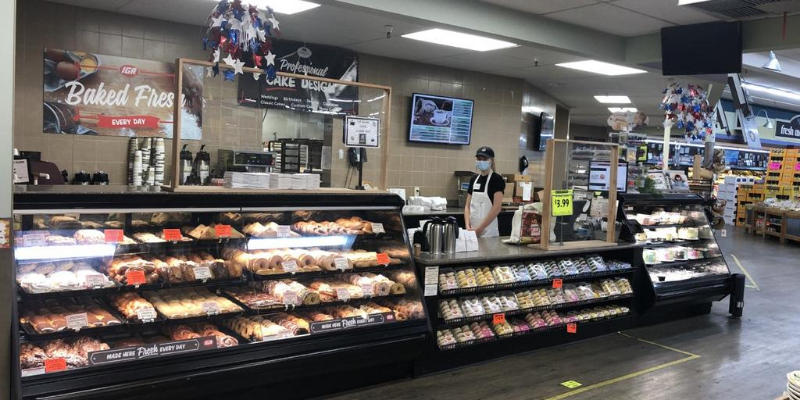 Susanville IGA-800w