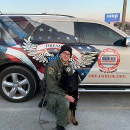Hero the Dog