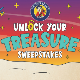 Unlock your treasure