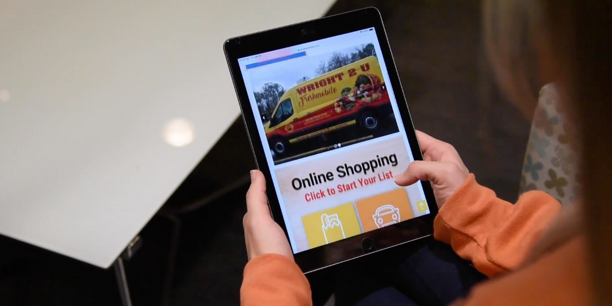 Wright's Market online store