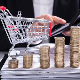 Supermarket Finance