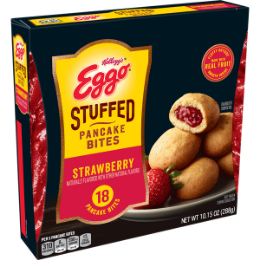 Eggo Stuffed Pancake Bites