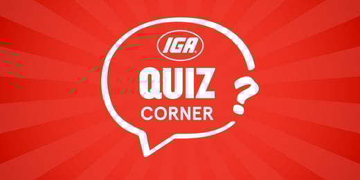 IGA Quiz Corner