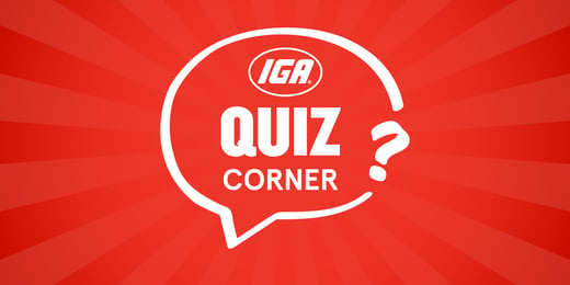 IGA Quiz Corner