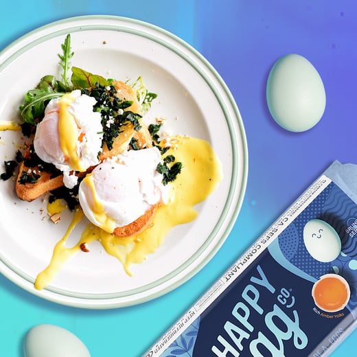 Eggs Benedict 