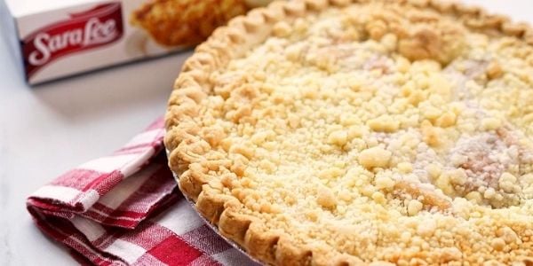 Sara Lee pie