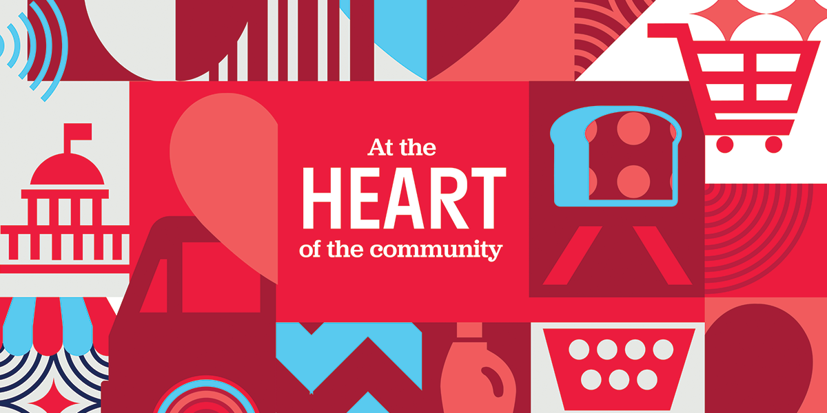 NGA At the Heart of the Community