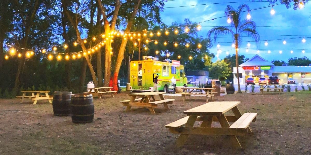 Mt Plymouth Food Truck