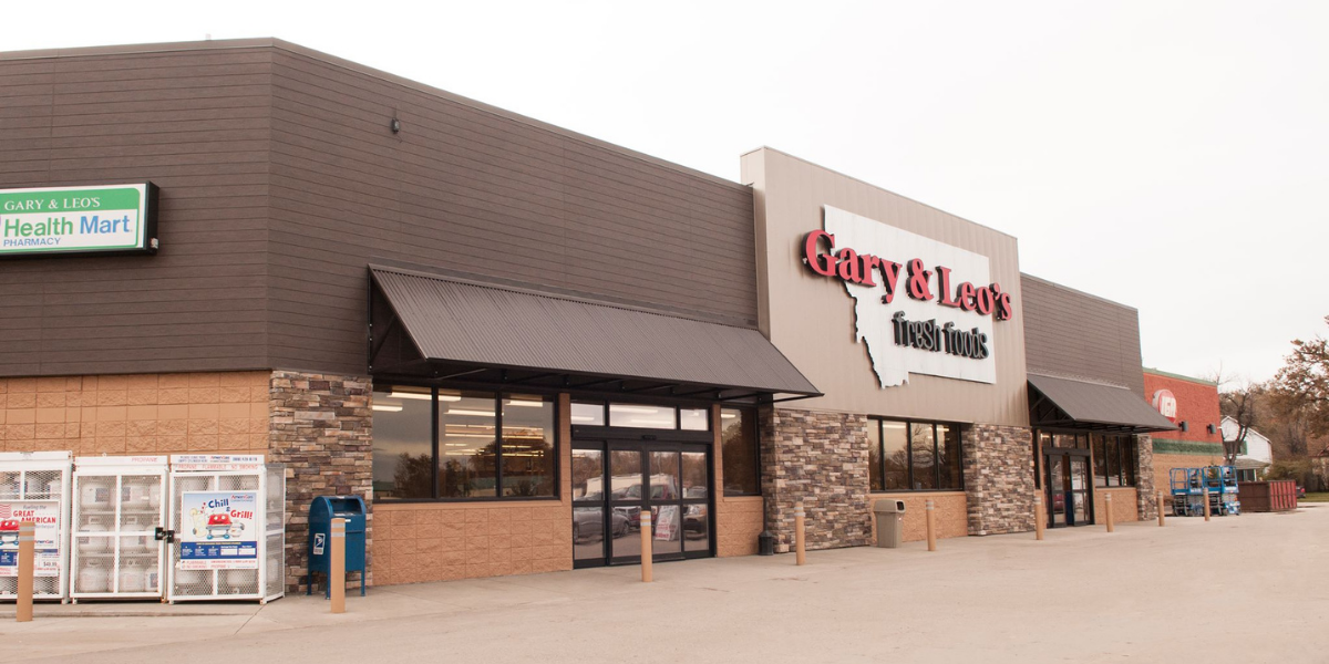 Gary and Leo's