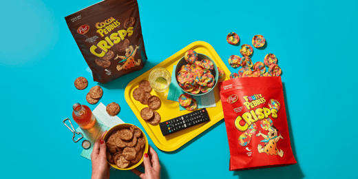 PEBBLES Crisps
