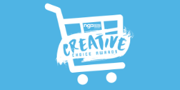 nga creative choice awards logo
