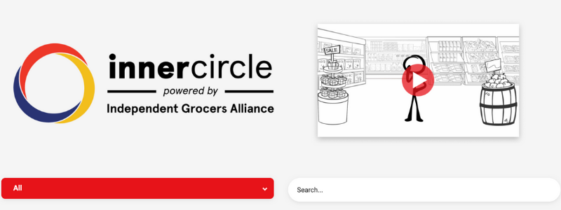 inner circle website