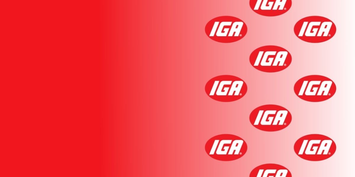 IGA logos
