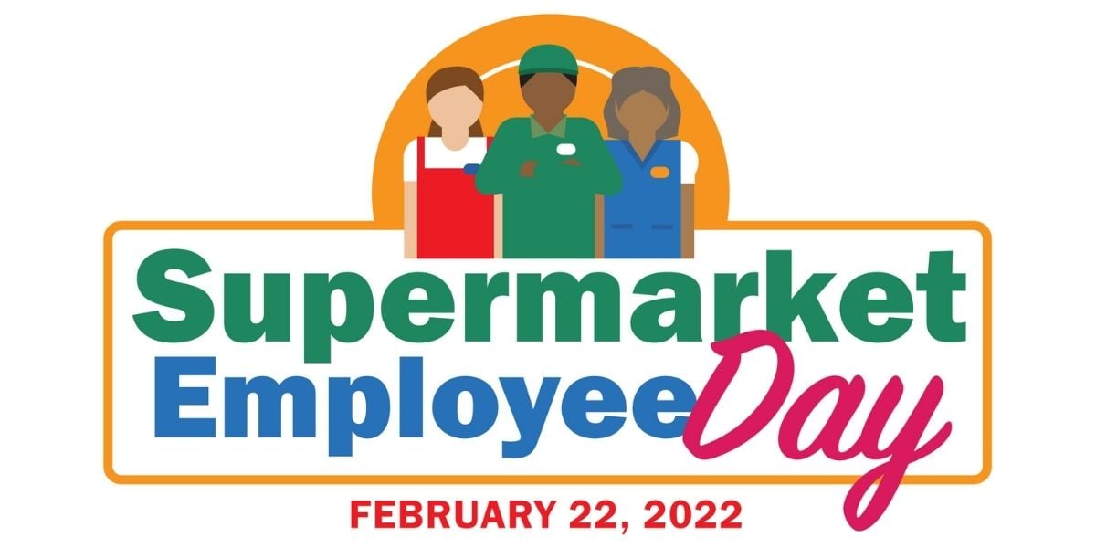 Supermarket Employee Day