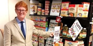 IGA CEO John Ross 