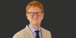 IGA CEO John Ross 