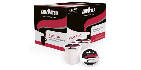 Lavazza K cups