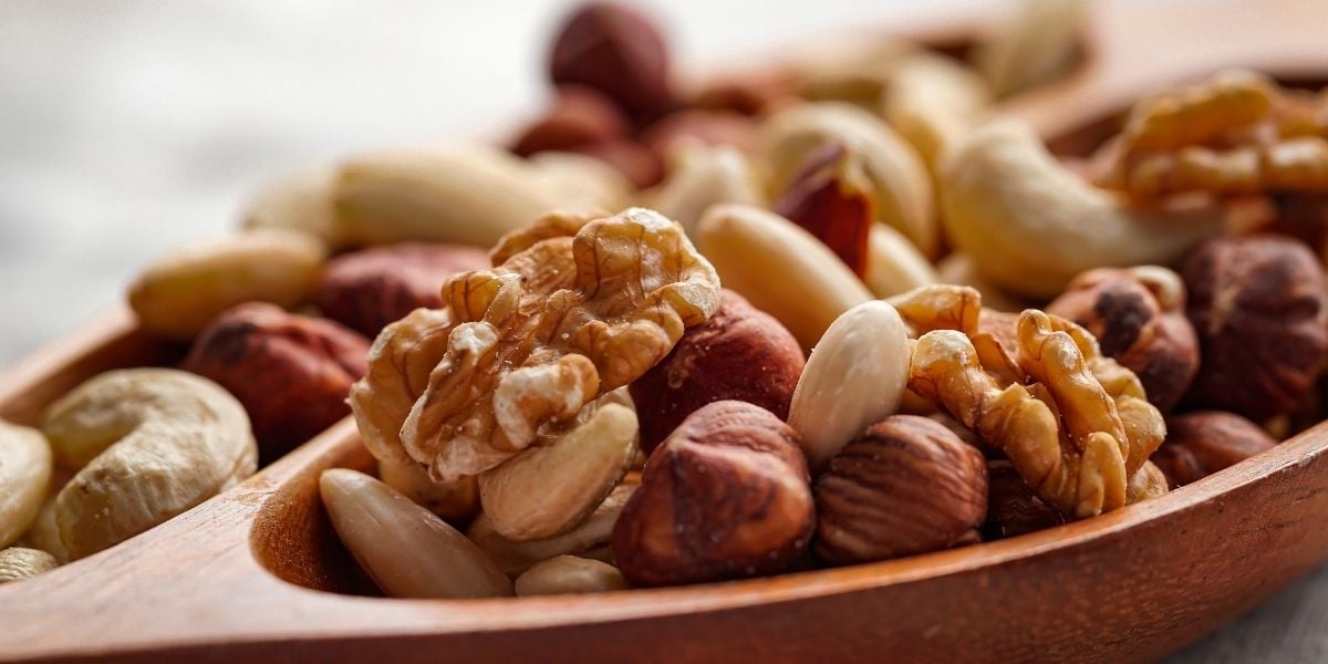 nuts