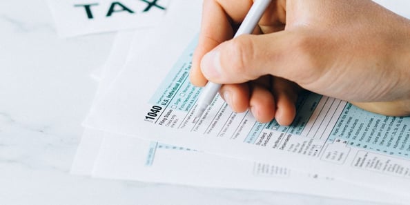 1040 tax form
