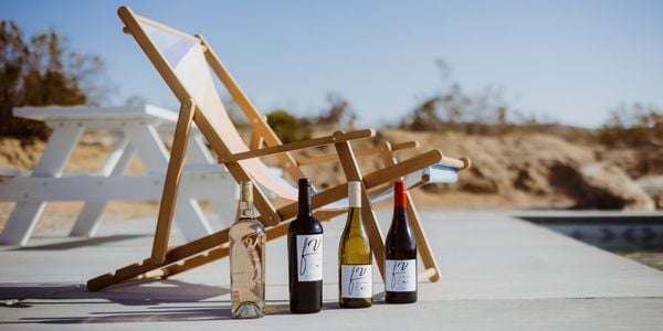 fresh vine wine selection
