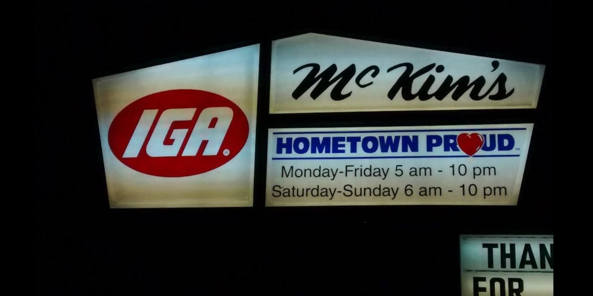 McKims IGA
