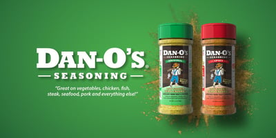 Dan-O's seasoning 