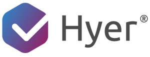 Hyer logo