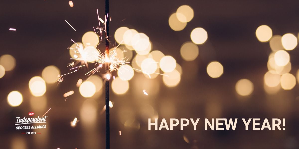 Happy New Year 1200