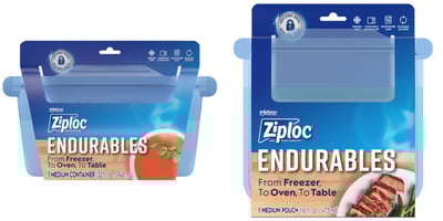 Ziploc Endurables