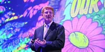 IGA CEO John Ross