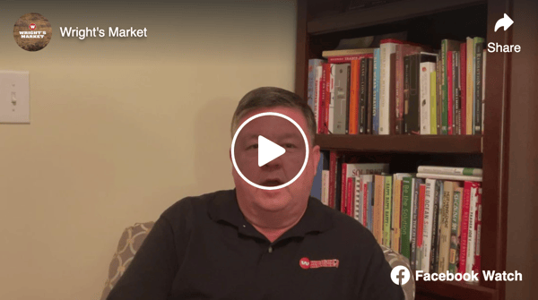 Jimmy Wright video