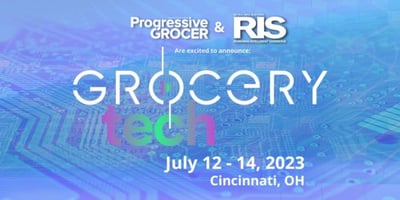 Grocery Tech July 12-14, 2023 Cincinnati, OH