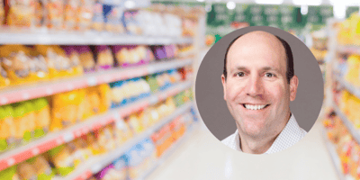 IGA VP Brand Partnerships Michael La Kier