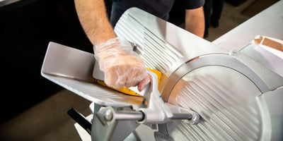 deli slicer 