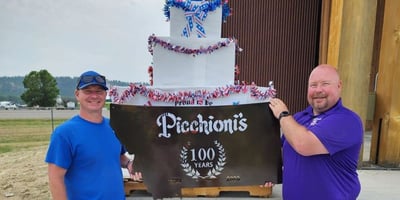 Picchioni brothers