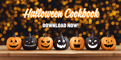 Halloween Cookbook – Download Now!
