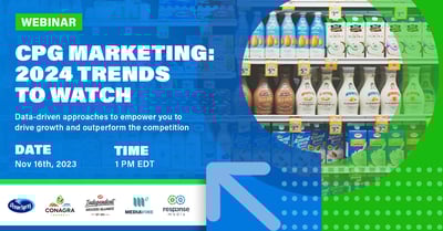 Webinar: CPG Marketing 2024 Trends to Watch