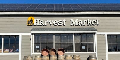 Harvest Market Exterior