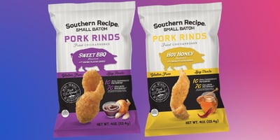 Southern Recipe Small Batch new flavors
