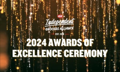 2024 AWARDS OF EXCELLENCE CEREMONY