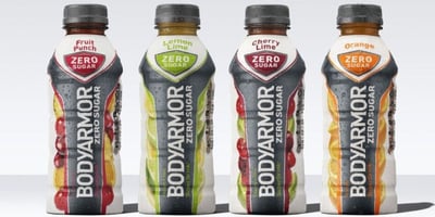 BodyArmor Zero Sugar