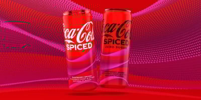 Coca-Cola Spiced