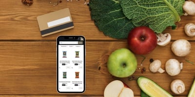 Homesome on mobile