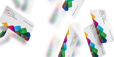 AppCard header