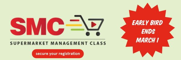 SMC Supermarket Management Class | Early Bird Ends March 1