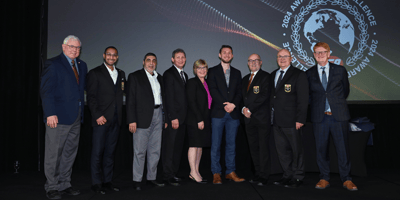 IGA International Retailers of the Year 2024